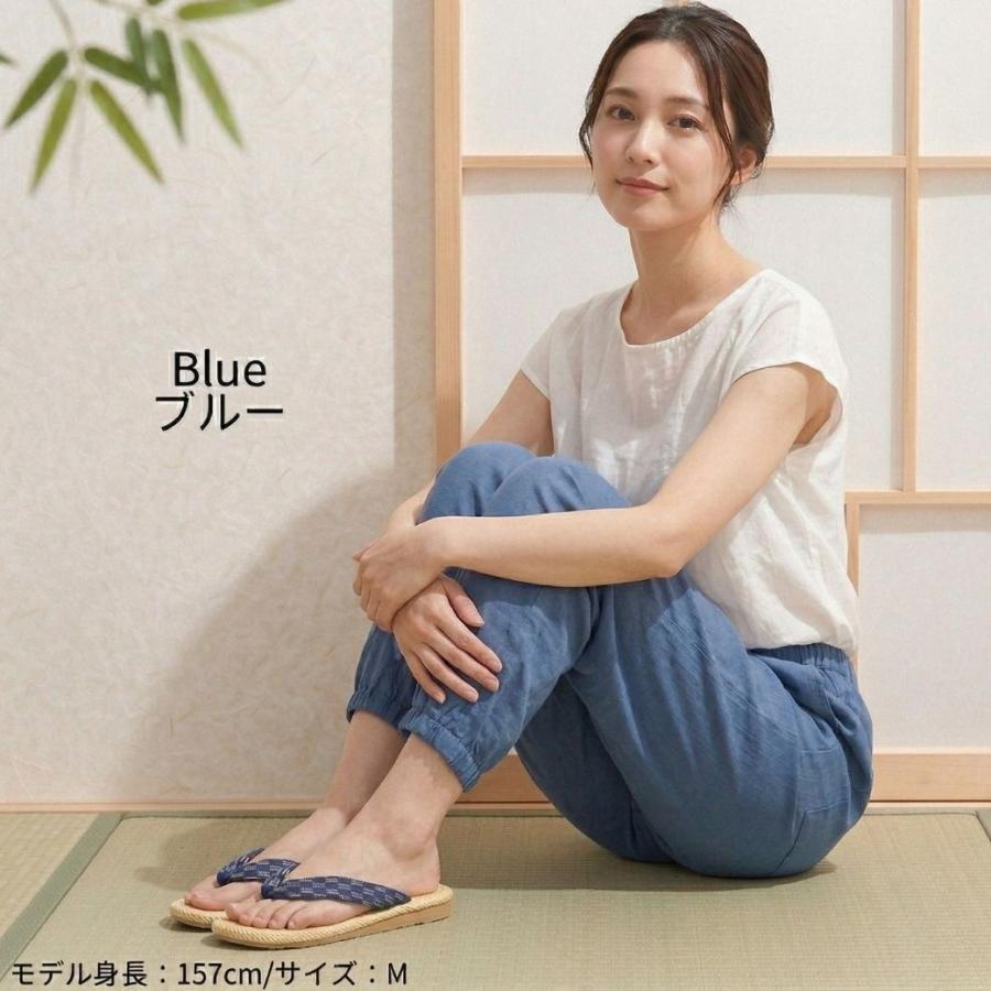 もんぺ レディース 日本製 夏用 涼しい 綿100％ 黒は乾燥機対応 ウエストゴム 股上深め シニア M L LL 3L